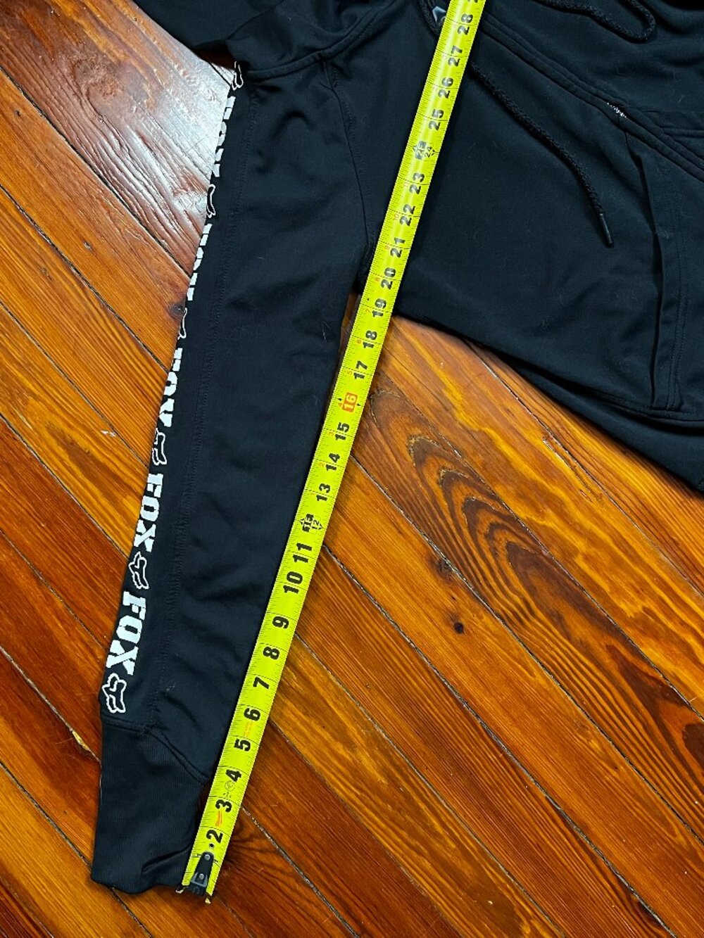 Fox Racing Hoody - Picture 10 of 12